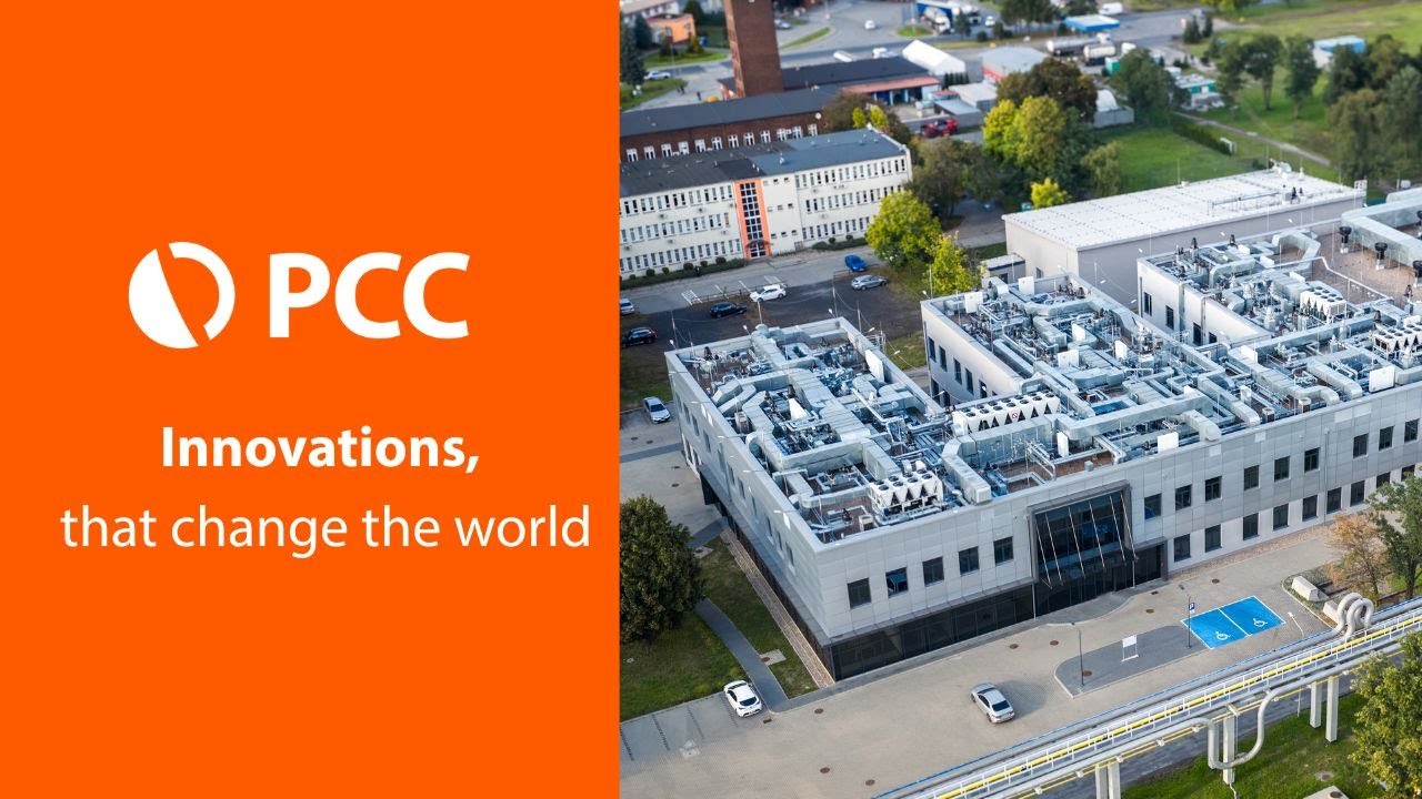 Pcc Technical Development Program PCC's modern Innovation and Technology Centre - we create innovations ...