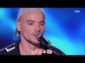 The Voice (France) :  Kriill ~ Stayin Alive [Bee Gees] 🎤