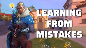 Sova Mistake Analysis on Sunset | valorant tips for beginners