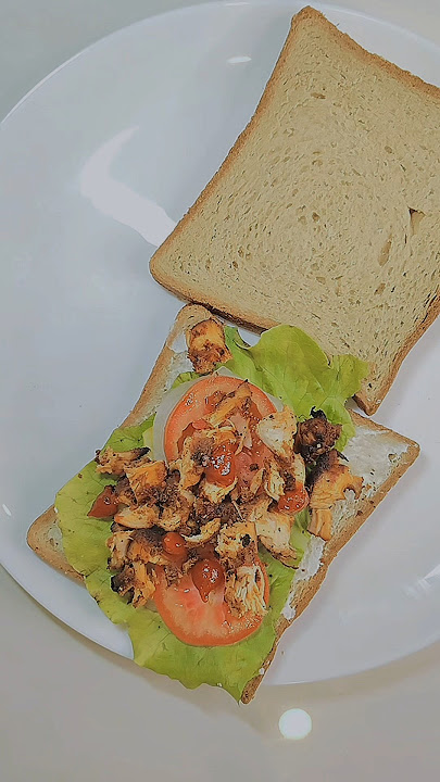 Chicken Sandwich 🥪