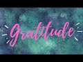 Gratitude/Quotes to inspire a grateful heart