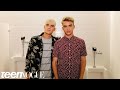 The Rhodes Brothers Read Transgender Harassment Stories | Teen Vogue