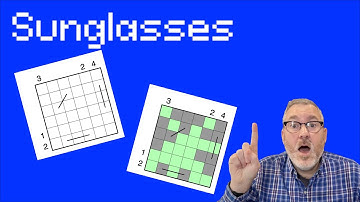 How to solve a Sunglasses puzzle — Pathologic 11-10