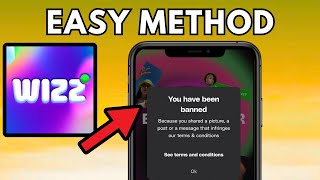 How To Get Unbanned & UnShadowBanned On Wizz 2025