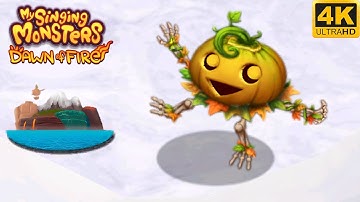 Baby Punkleton (Sound and Animation) 4k