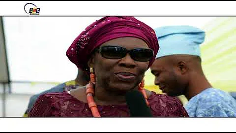Late Madam Jariat Adesina Sanni Final Outing