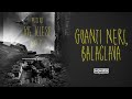 MOSTRO - 09 - GUANTI NERI, BALACLAVA (LYRIC VIDEO)