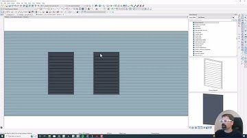 Creating Library Fixture from Window | Chief Architect