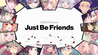 Just Be Friends - Dixie Flatline (Animusic Chorus)