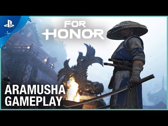 For Honor - Season 4: Aramusha Gameplay | PS4