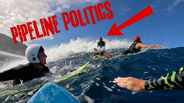 RAW POV: NAVIGATING PIPELINE POLITICS IN HEAVY CROWDS