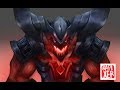 Both Kayn's are broken