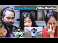 Mizo Reaction, Maa Tujhe Salaam, Vande Mataram | Esther Hnamte | Super Voice 4 Year Old Girl