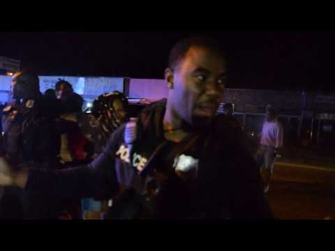 TSDtv: Memphis Police forcefully take down protesters in wake of officer involved shooting