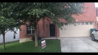 San Antonio Homes for Rent: Live Oak Home 4BR/2.5BA by Property Management in San Antonio