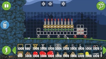 Bad Piggies Creating an Rocket Launcher Truck!|NEW INTRO!