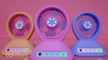 Cinema4D Product Rendering Test