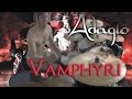 Vamphyri (by Adagio) Drum Jam