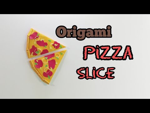 Пицца севастополь оригами
