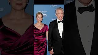 They been married for 31 years ❤️❤️ Annette Bening and Warren Beatty 🌹🌹 #celebritymarriage #love