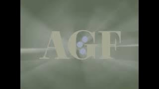 AGF (1991) Logo Remake V1.1