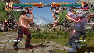 Side Step EWGF Can Sharpen your Whiff Reflexis