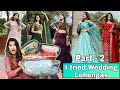 😍OMG I tried WEDDING Lehengas Starting Only 2000 Rs. | Super Style Tips