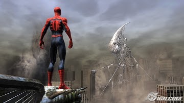 Spider-man Web of Shadows: Nickelback Hero