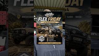 Upcoming Flex Friday!