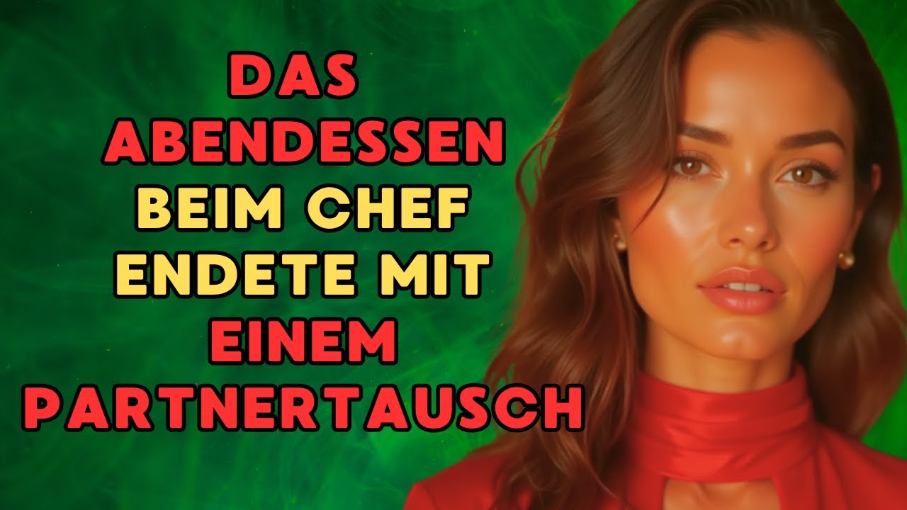 Chefin kroch unter den Tisch – und ihr Mann saß direkt daneben!