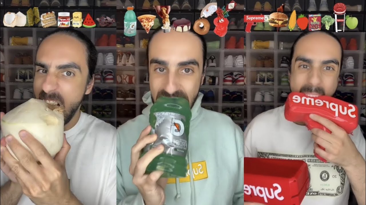 Viral and Satisfying Food ASMR Compilation 😍