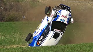 BEST OF RALLY 2023 - BIG CRASHES & MAX ATTACK by VivamedanRally 1,226 views 4 months ago 11 minutes, 40 seconds
