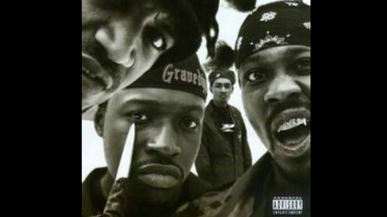 Gravediggaz - Bang Your Head