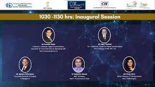 DX Summit 3.0 - Inaugural Session