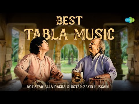 Ecstasy - Ustad Alla Rakha And Ustad Zakir Hussain - YouTube