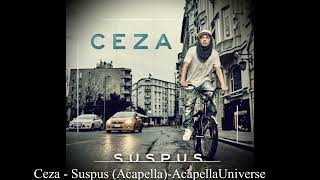 Ceza Suspus (Acapella)- AcapellaUniverse Resimi