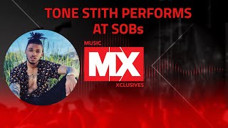 Tone Stith Performs at SOB's| Ajanee Discusses Working With H.E.R. | Troy Ave Discusses New Music