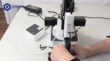 [DOBOT Magician Tutorial] How to Use Gripper