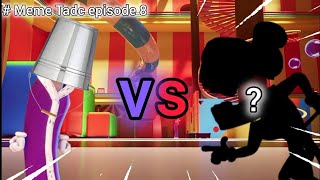 The Amazing Digital Circus episode 8 meme || who would have thought that the villain in the digit...