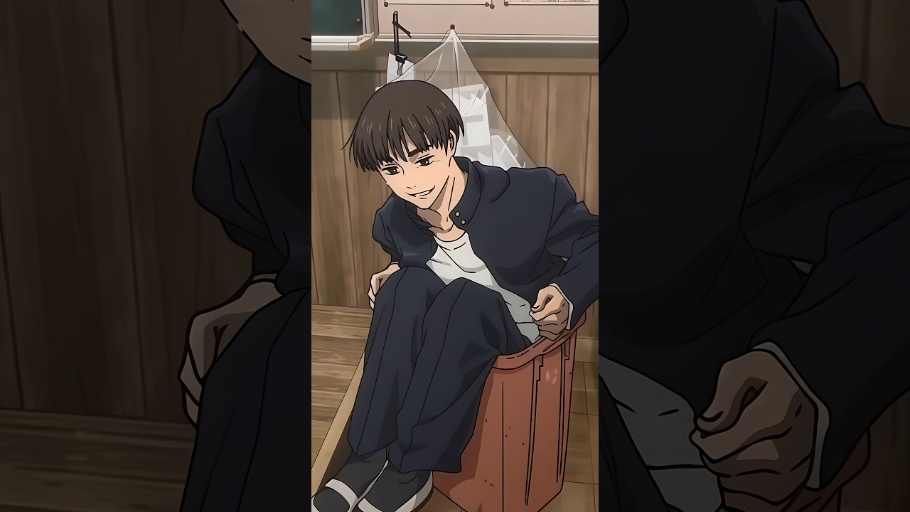 И ЭТО СКОРМИЛ НАМ АВТОР МАГБИТВЫ?! 🤯 #аниме #манга #jujutsukaisen #megumi #yuji #nanami
