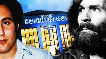 Connecting the Cults #1: Manson, Scientology & The Process Church