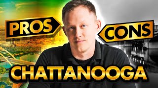 The Truth About Living in Chattanooga That No One Talks About (2025)