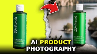 Best Free Ai Tool For Product Photography