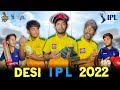 Desi IPL 2022| Bangla Funny Video | Omor On Fire | It's Omor |