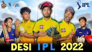 Desi IPL 2022| Bangla Funny Video | Omor On Fire | It's Omor | screenshot 4