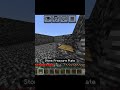 Minecraft bedrock trap #minecraft #trap #bedrock