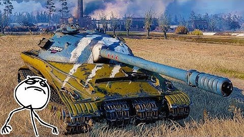 WoT   Object 279 (e)  -  12.9K  Damage  +  12.3K Blocked