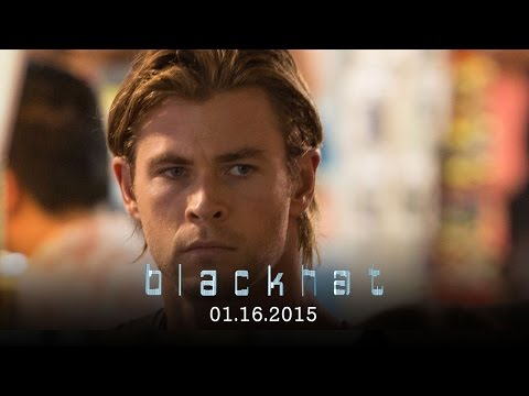 Blackhat - In Theaters Friday (TV Spot 21) (HD)