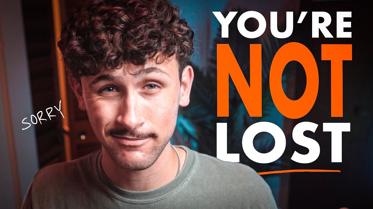 You're NOT Lost, You're In Your 20s
