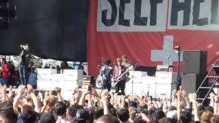 Crown the Empire - Johnny's Revenge live at Self Help Fest 2016